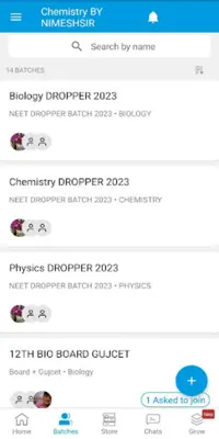 Chemistry BY NIMESHSIR android App screenshot 5